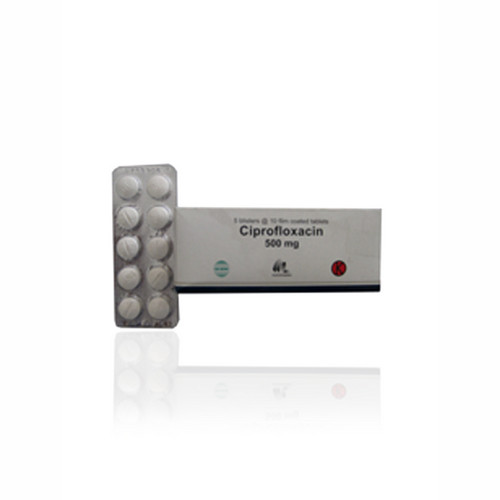 CIPROFLOXACIN INDOFARMA 500 MG TABLET